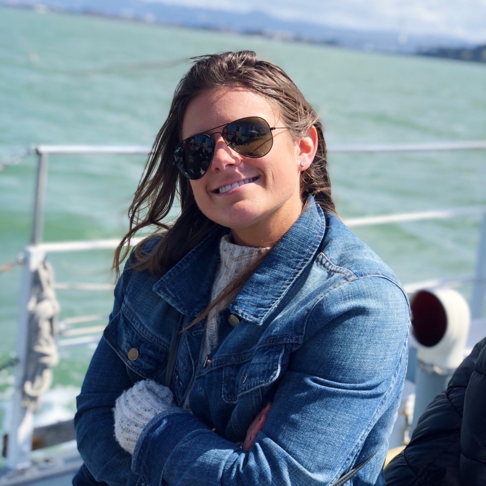 Meet your Posher, Sarah